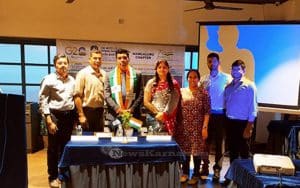 ICSI holds workshop for its members on Union Budget 2023