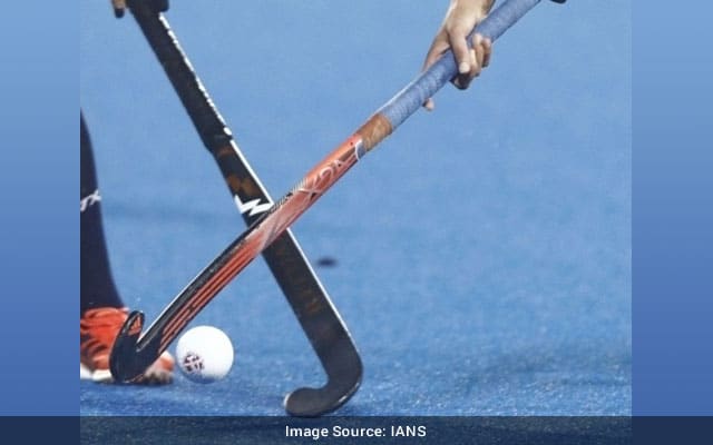 Indian junior womens hockey team holds South Africa A 4 4