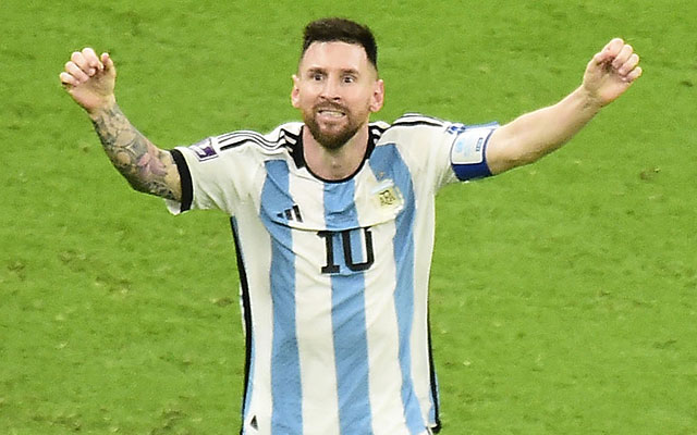 Lionel Messi considering playing on until 2026 World Cup Report