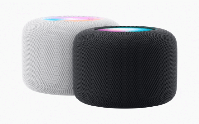 Apple may launch 'HomePod mini 2' in 2024
