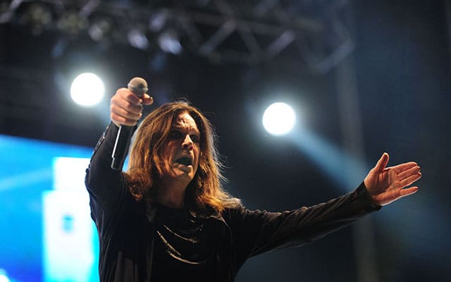 Ozzy Osbourne bags Grammys for Best Metal Best Rock Album
