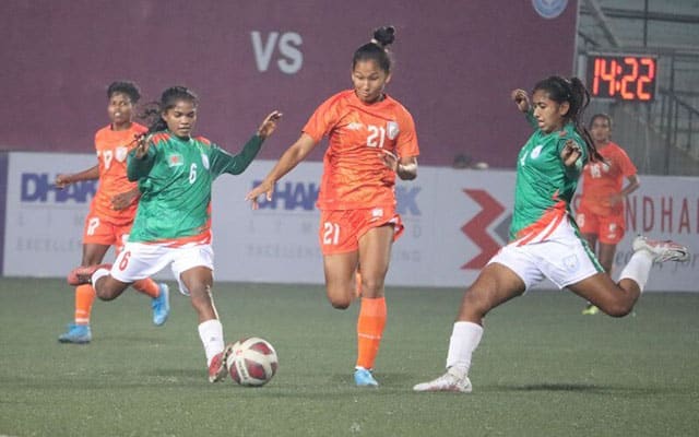 SAFF U20 Chships India in goalless draw over Bangladesh