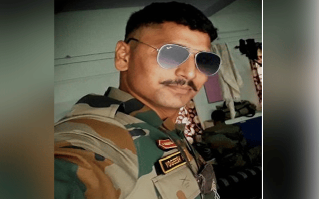 Hassan: Soldier dies by suicide after taking leave from duty