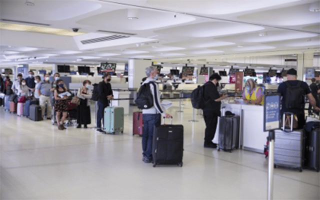Sydney: Airport reports 78.8% traffic recovery to pre-Covid level