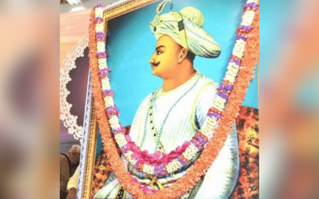 Belagavi: Cong slams BJP for cooking up new history over Tipu’s death | Azad Times