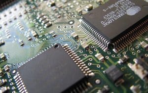 Top 10 semiconductor buyers lower chip spending by 76 in 2022