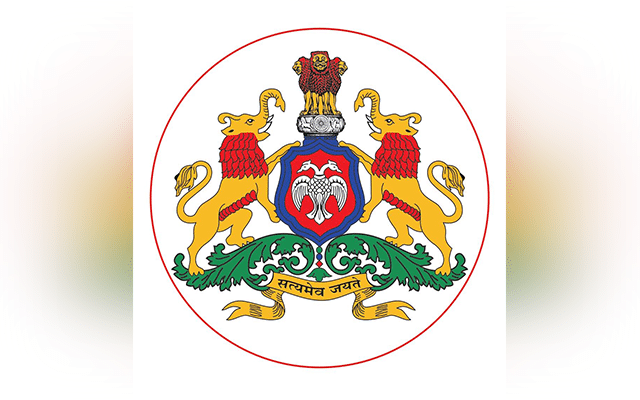 karnataka police logo