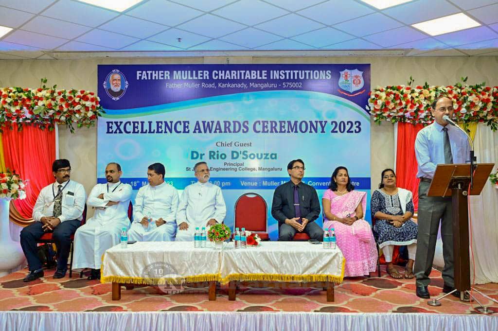 Academic Performance Awards 2022 presented at FMCI