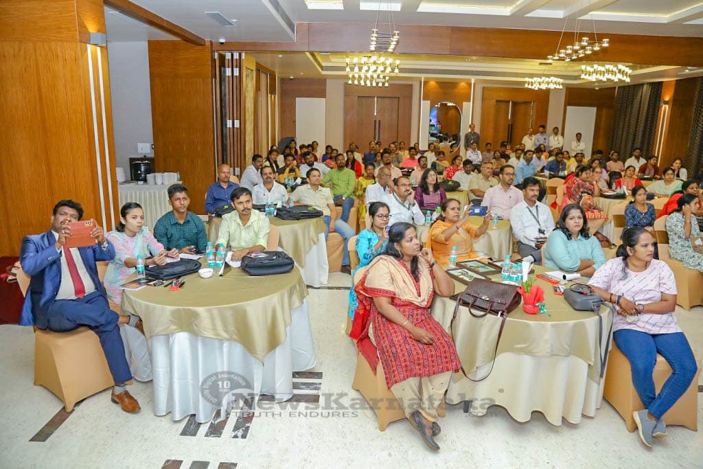 005 MRPL holds Vendors Meet for SCST and Women Entrepreneurs