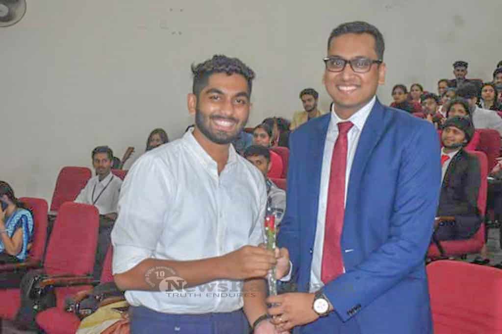 SAC holds Professional Day Eccelenza Valedictory