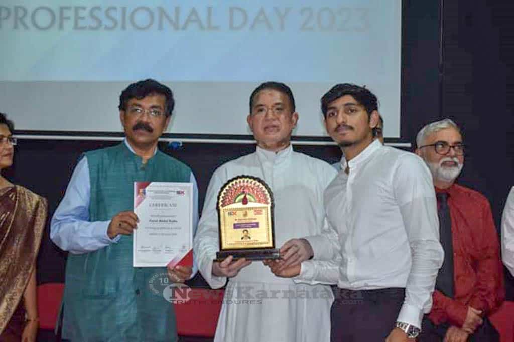SAC holds Professional Day Eccelenza Valedictory