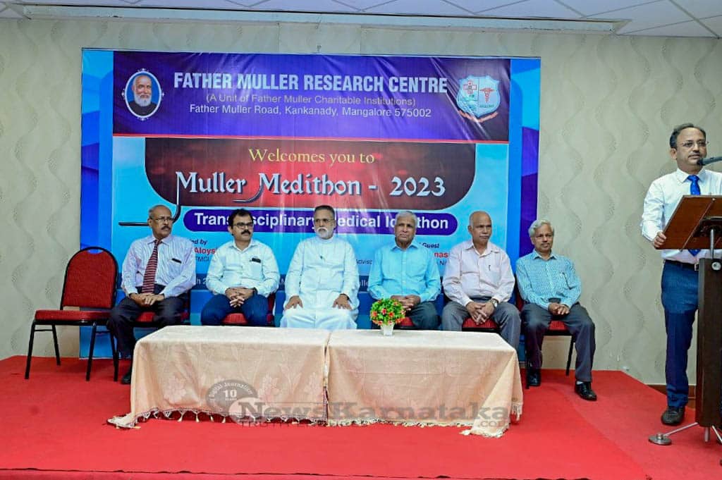 2-day Muller Medithon on Interdisciplinary Research concludes