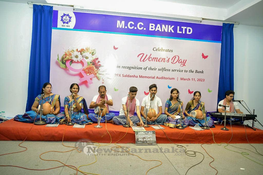 Selfless Staff recognition marks Intl Womens Day at MCC Bank