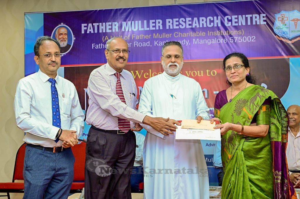 2-day Muller Medithon on Interdisciplinary Research concludes