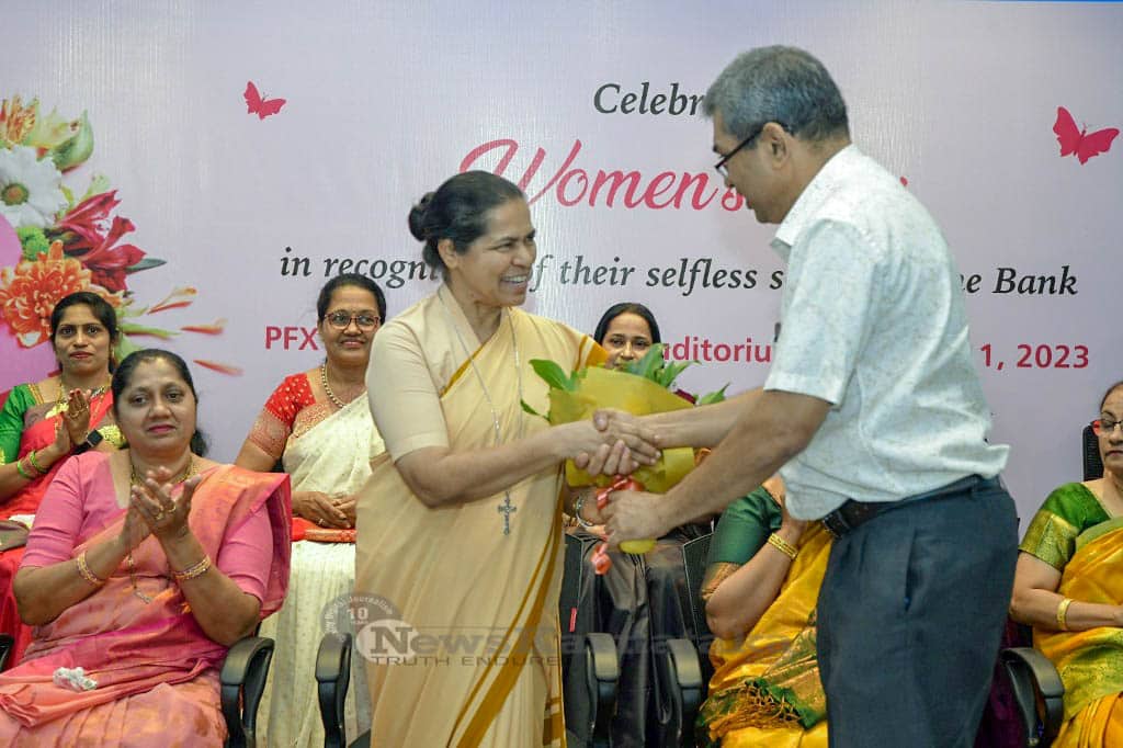 Selfless Staff recognition marks Intl Womens Day at MCC Bank
