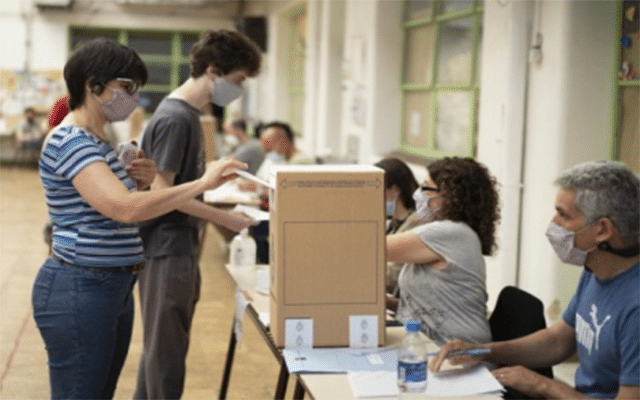 Buenos Aires: Argentina to hold general elections in Oct