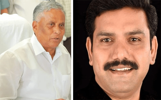 Chamarajanagara: BJP leaders oppose Somanna’s leadership | Azad Times