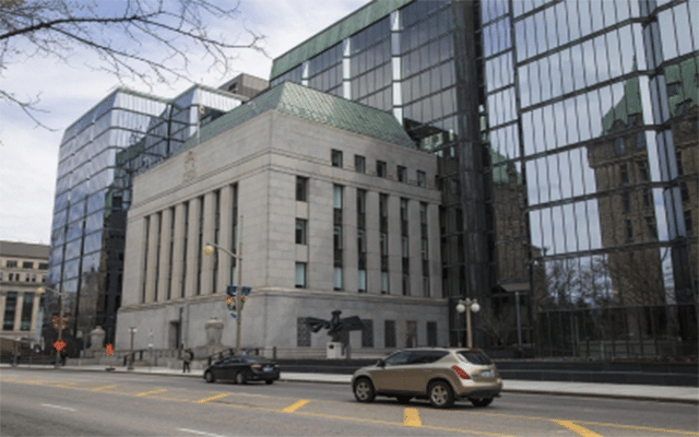Ottawa: Bank of Canada maintains policy rate at 4.5%