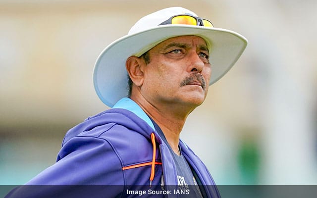 Complacency overconfidence Ravi Shastri on India in third Test