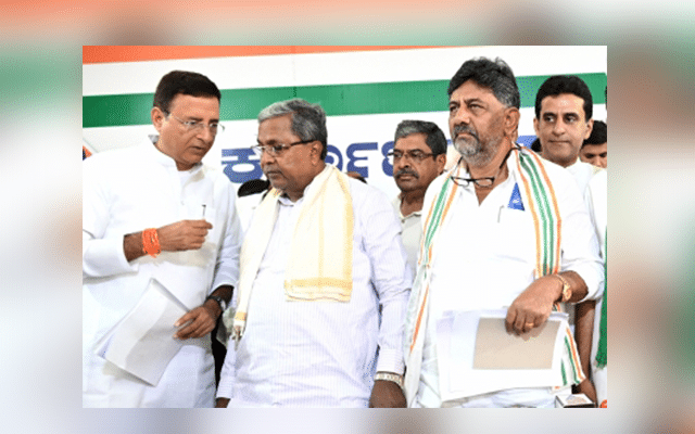 Karnataka: Congress to finalise 2nd list of candidates | Azad Times