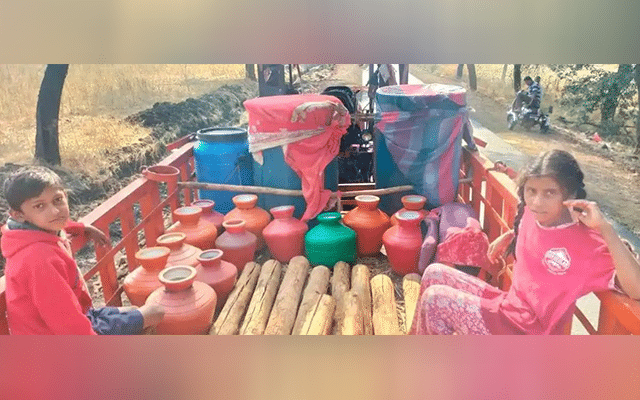 Bidar: Drinking water crisis worsens