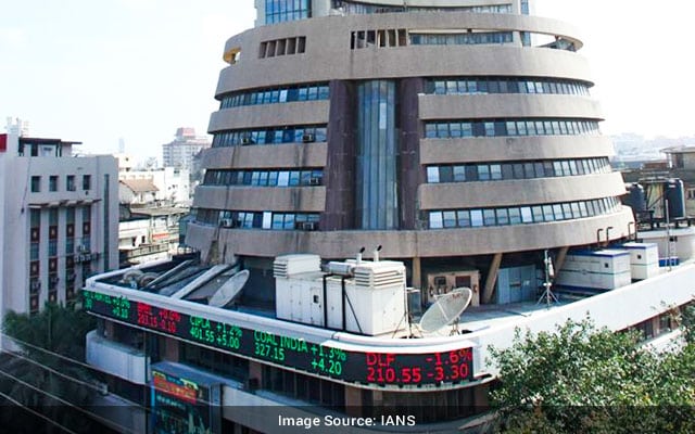 Indian stock market up, Sensex gains over 1,000 points