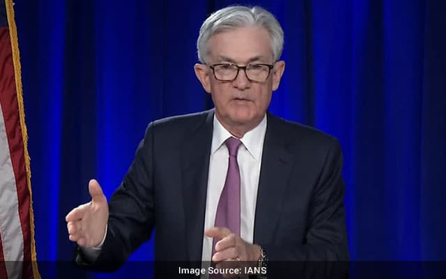 Interest rates likely to go higher than foreseen Fed Chairman