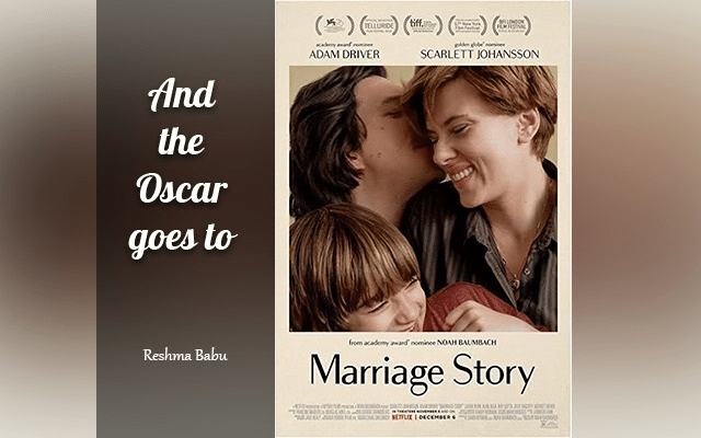 Marriage story: A film of closed chapters, open wounds