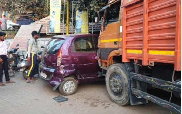 Mangaluru: Epilepsy attack, drive meets with accident