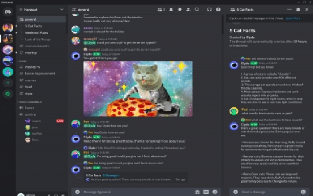 Discord to update its 'Clyde' bot with OpenAI tech