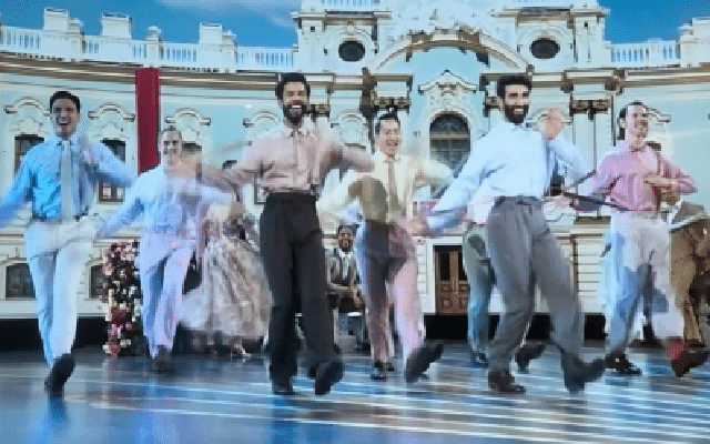 South Asian dancers fight for representation after Naatu Naatu Oscar performance | Azad Times