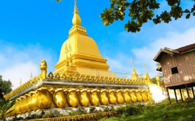 Vientiane: Lao New Year celebration to resume this year | Azad Times