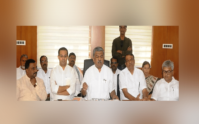 Chikkamagaluru : Prajadhvani to create public awareness against BJP Government