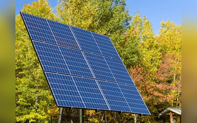 Bidar: Solar park sanctioned to District