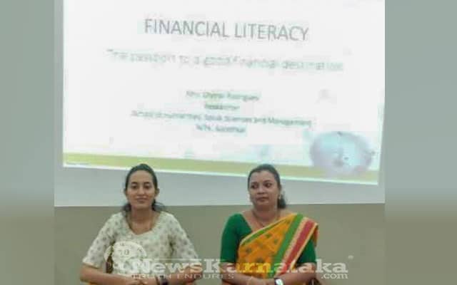 St Agnes Commerce Forum hosts session on Financial Literacy