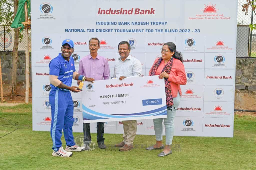 Deepak Malik's double century steals the thunder in Nagesh Trophy