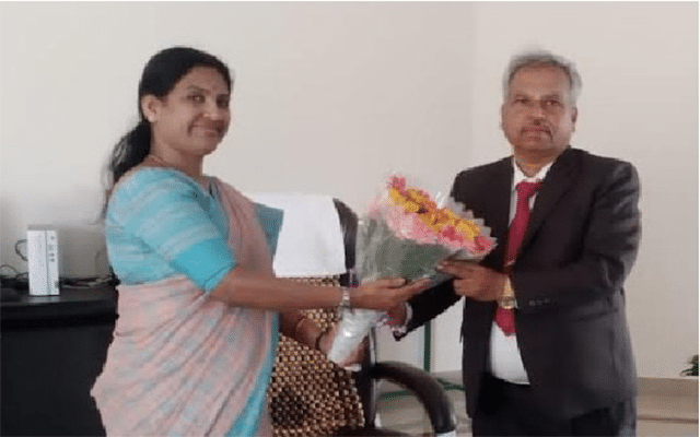 Hassan: Taranath becomes first Vice Chancellor | Azad Times