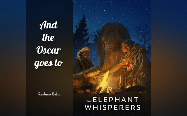 The Elephant Whisperers: A bond for eternity
