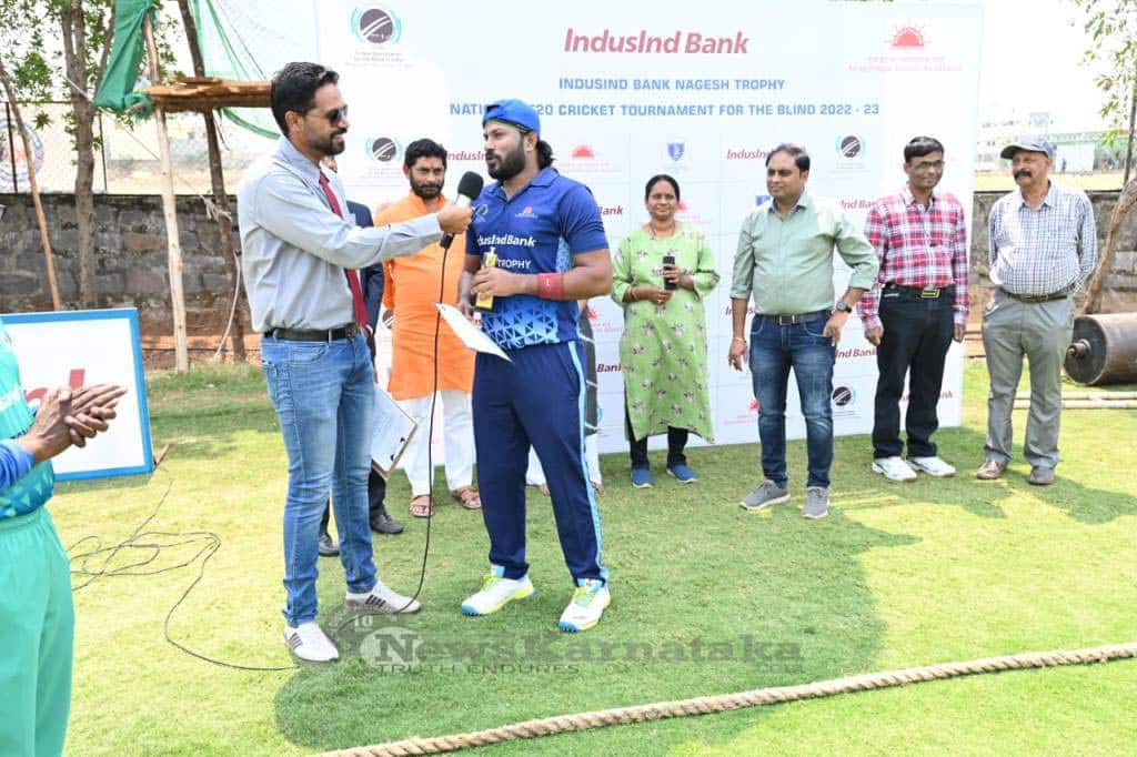 Deepak Malik's double century steals the thunder in Nagesh Trophy