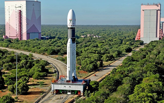 ISRO Begins Countdown for Launch of LVM3 rocket from Chennai