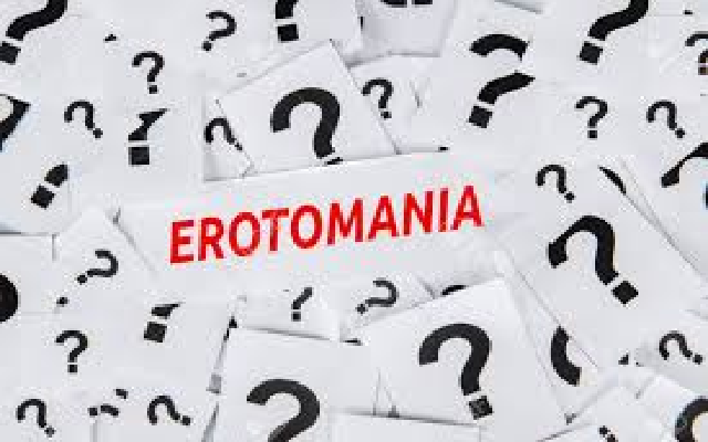 Erotomania: A delusional disorder of love