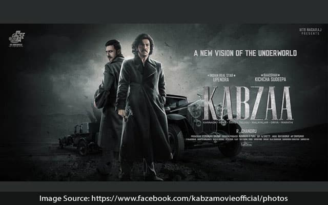 Kabzaa: A lighter version of KGF disappoints big time