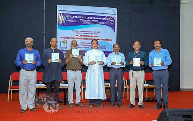 SAC holds Natl Conference on Interdisciplinary Research