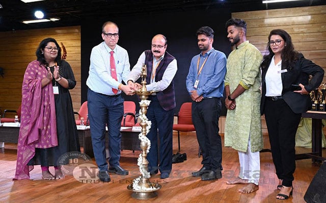 Dept of Commerce MAHE Manipal celebrates its annual day