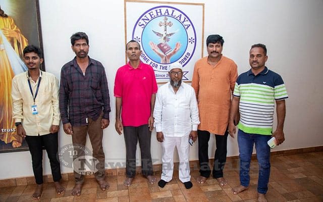 Destitute Ahmed Pasha reunited with brother by Snehalaya Center