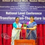 SSW Roshni Nilaya conference explores Transformation in HR