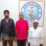 004 Destitute Ahmed Pasha reunited with brother by Snehalaya Center