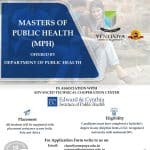 Masters in Public Health opens at Yenepoya University