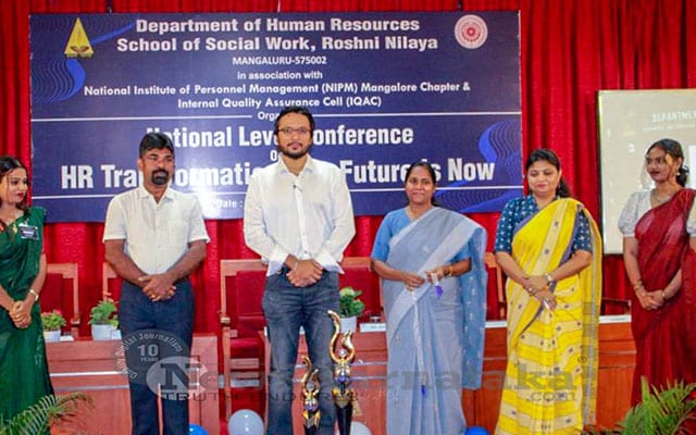 SSW Roshni Nilaya conference explores Transformation in HR