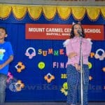 Mount Carmel Summer Camp 2023 A funfilled journey concludes